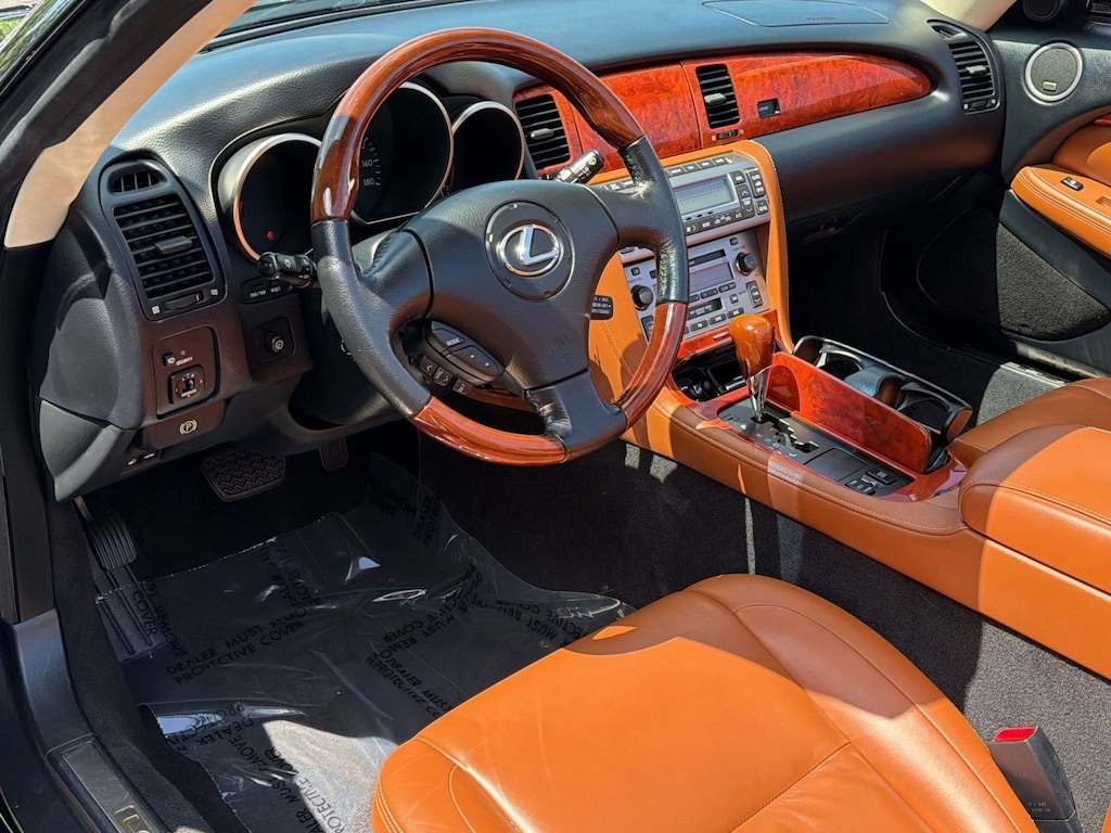 Used 2005 Lexus SC 430 2dr Convertible Convertible