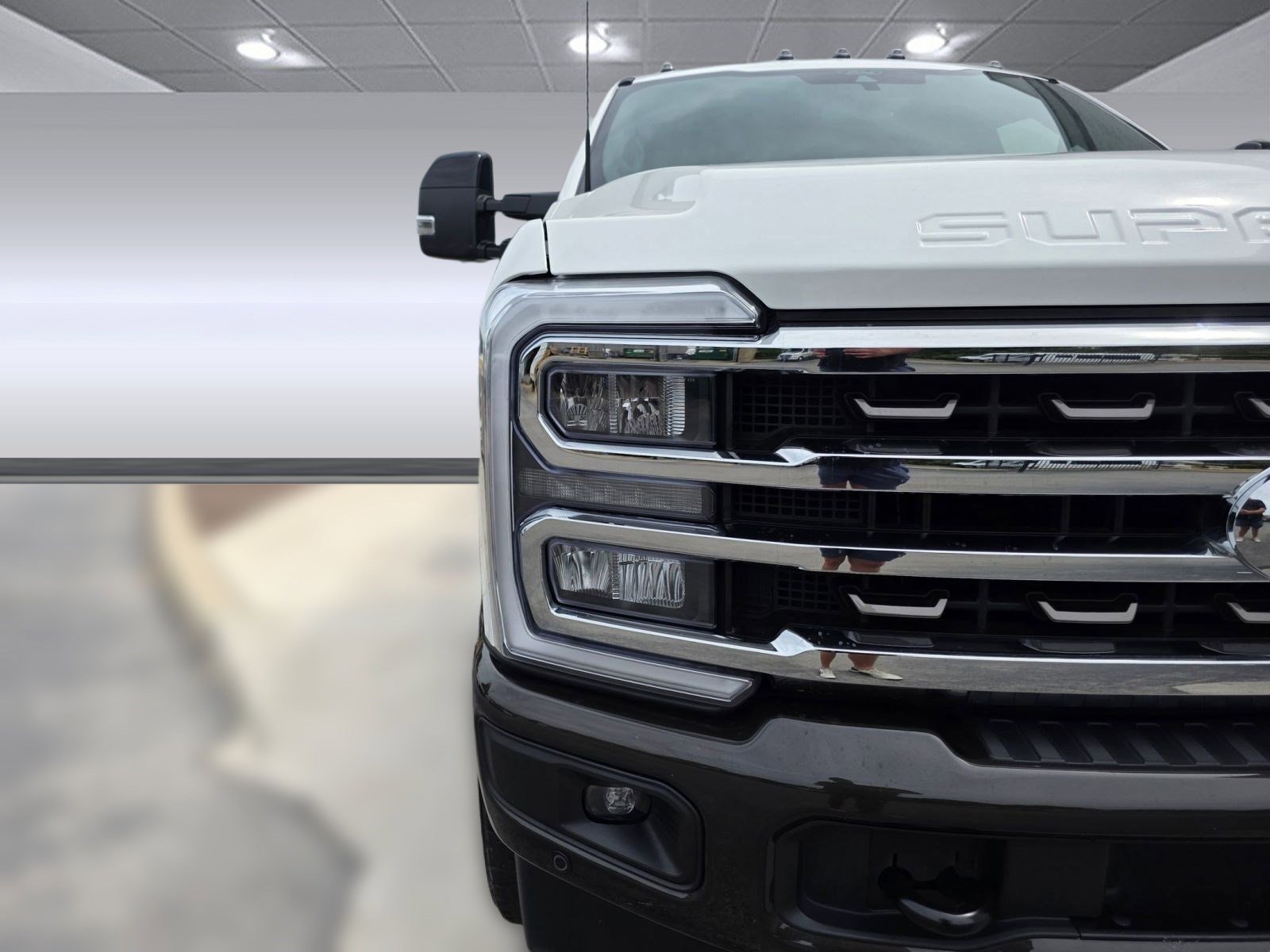 2024 Ford F-350 King Ranch photo 4