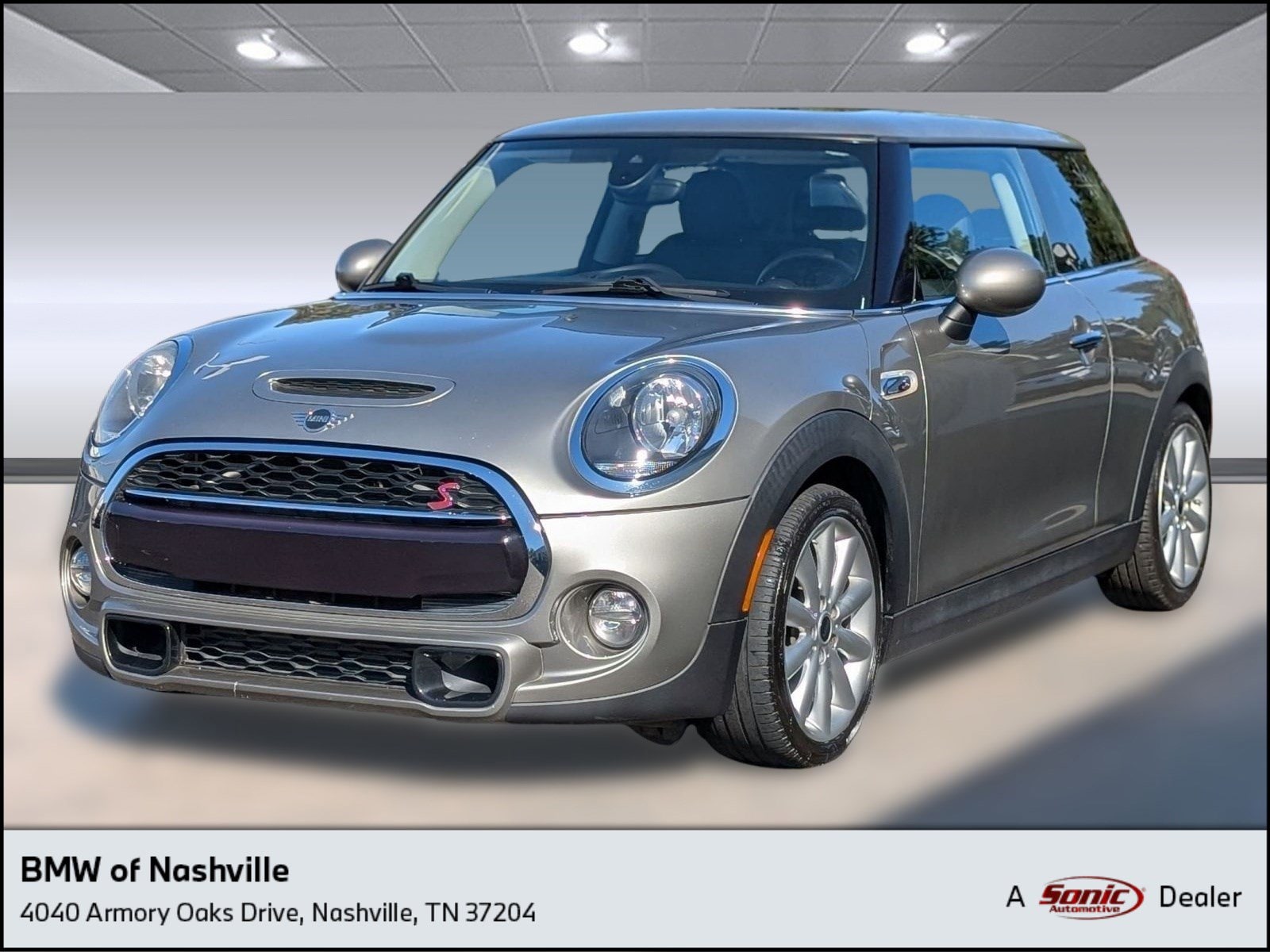 2019 MINI Hardtop 2 Door