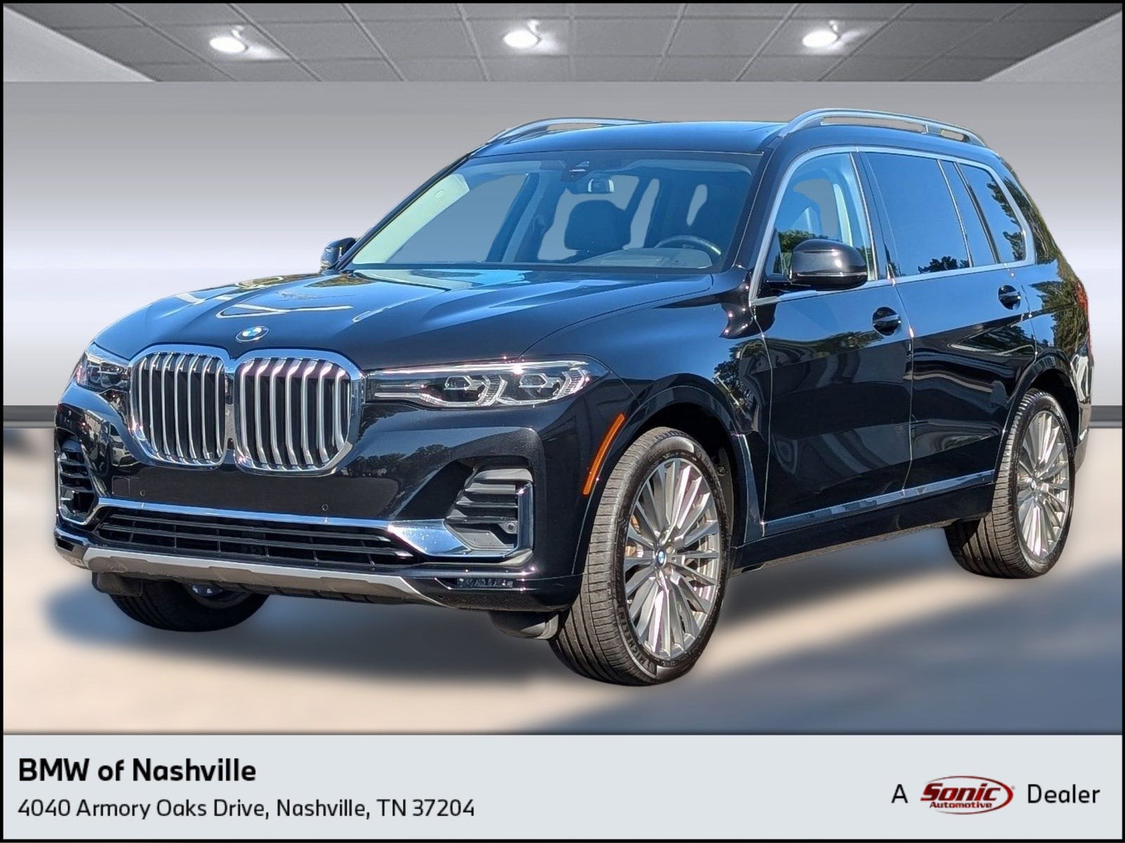 2021 BMW X7