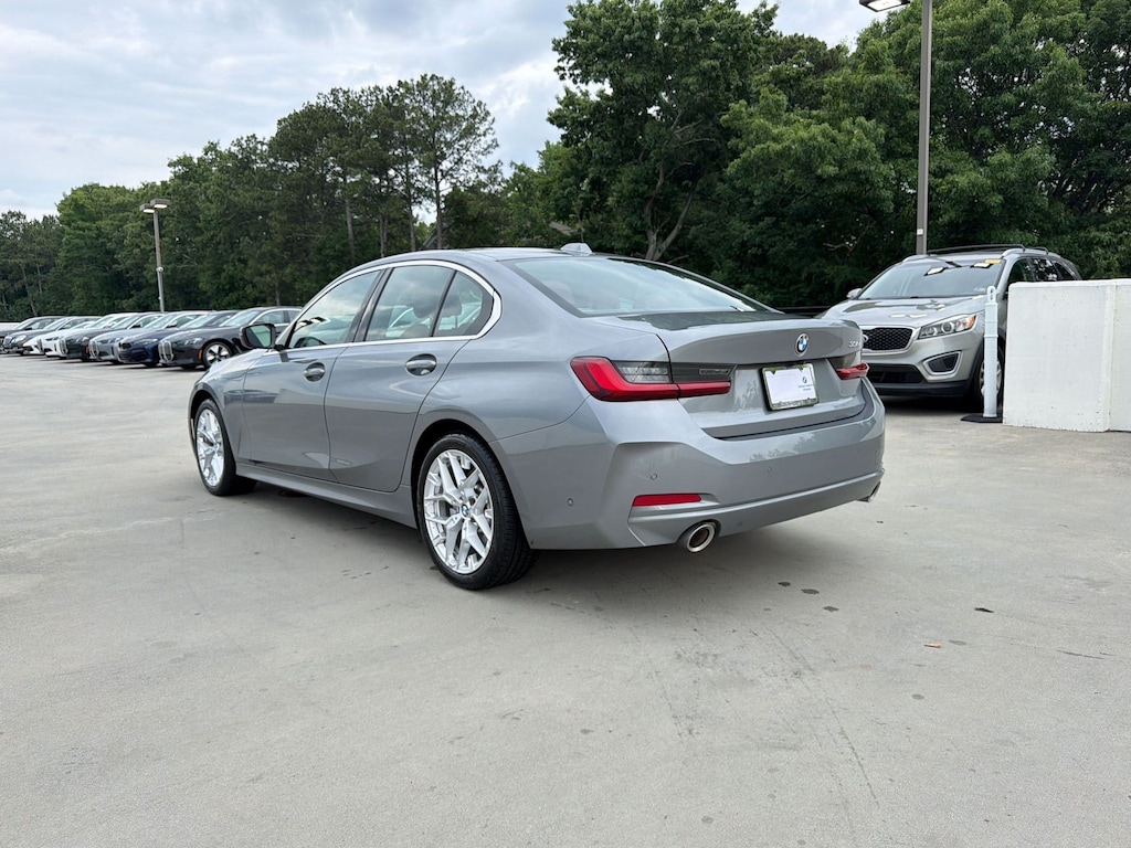 Used 2025 BMW 330i 330i Sedan