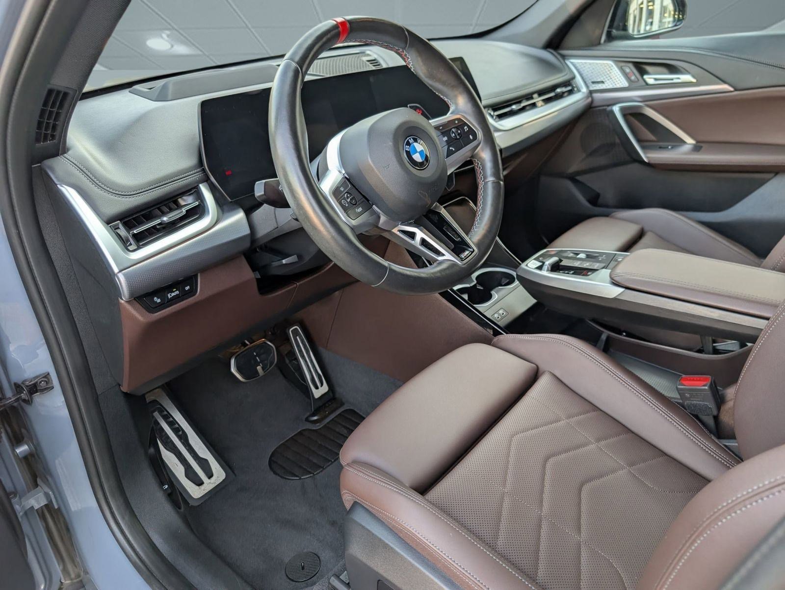 2025 Bmw X1 M35i photo 4