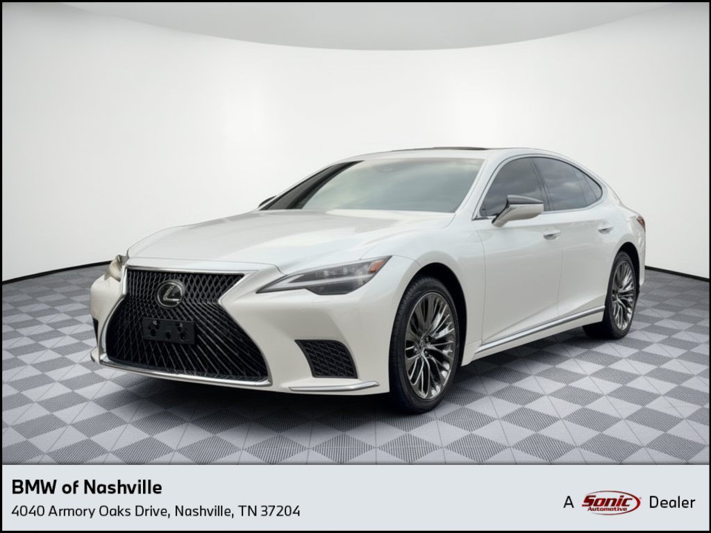  LEXUS LS 500