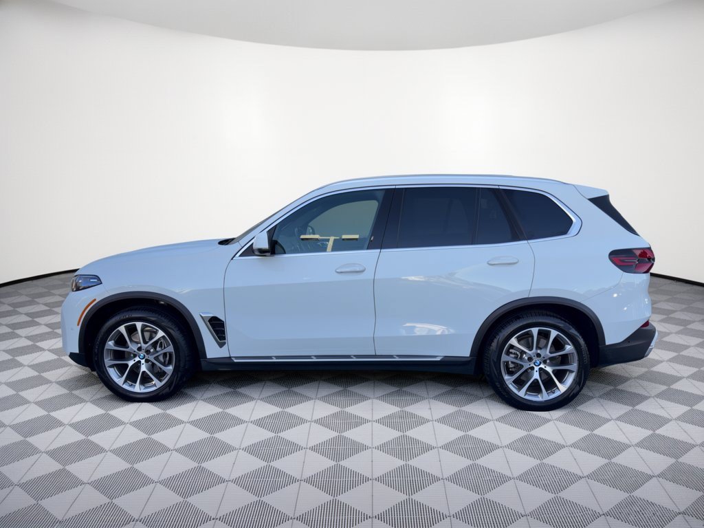 Certified 2026 BMW X5 sDrive40i SUV
