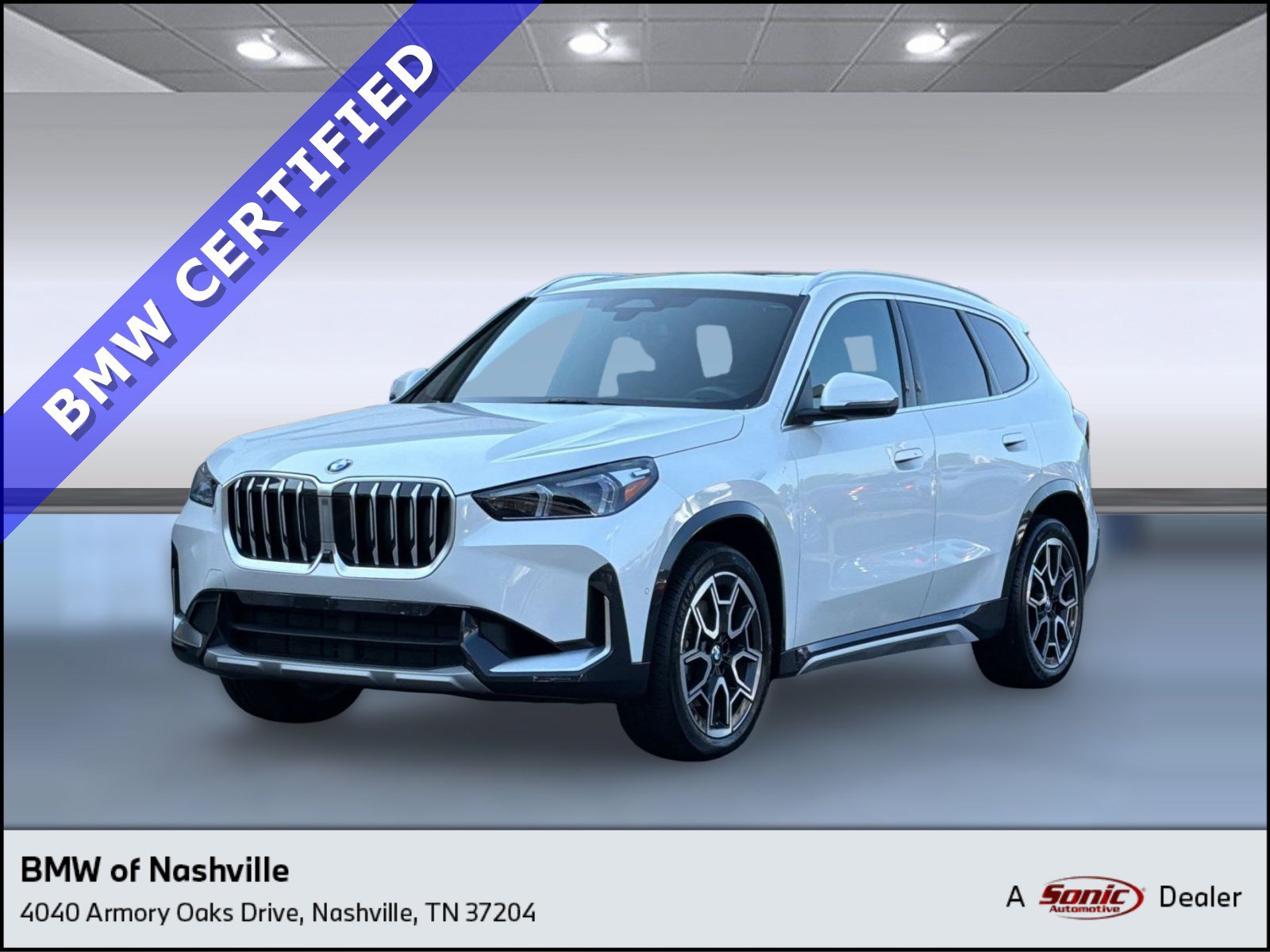 2026 BMW X1