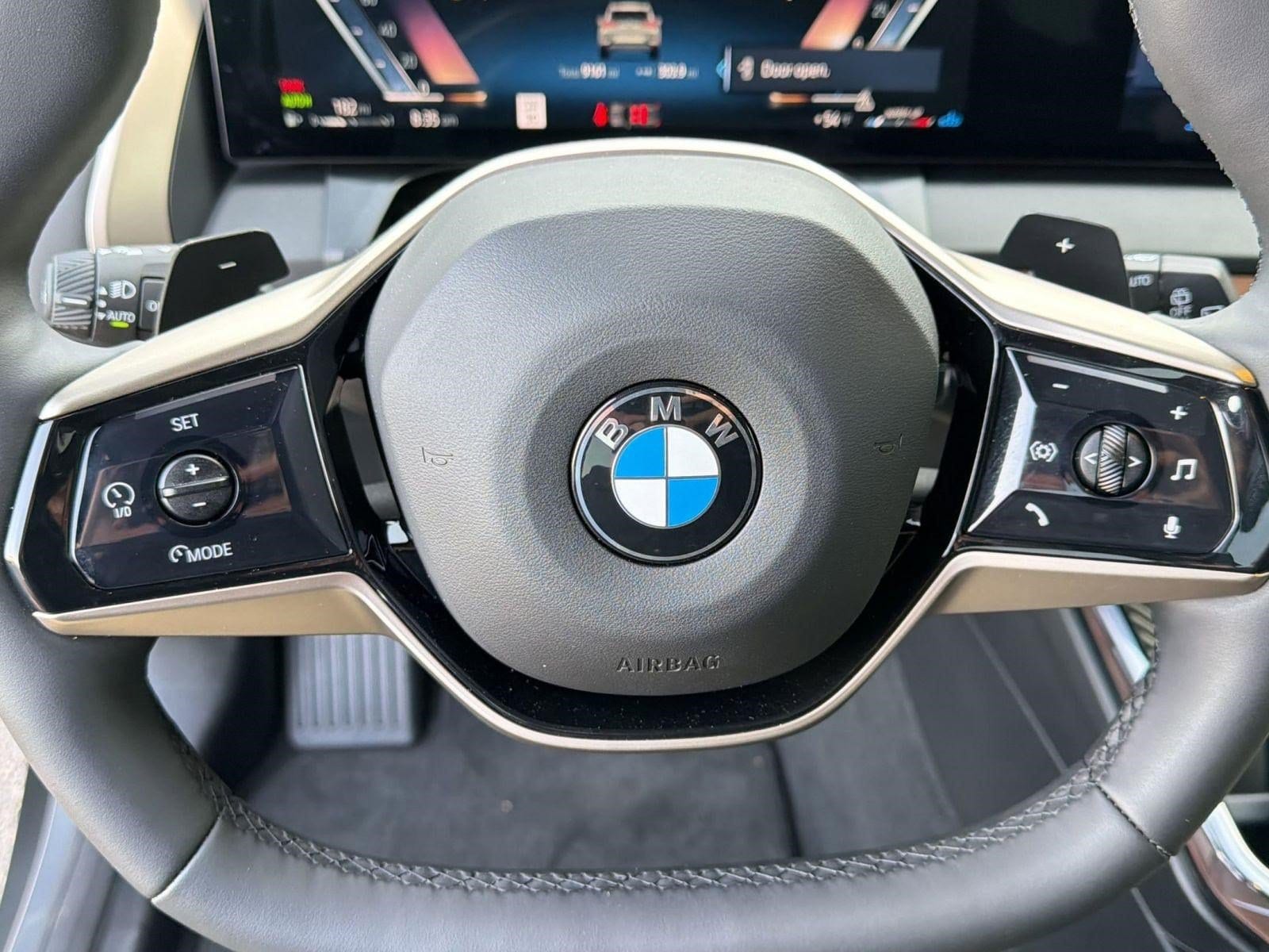2025 BMW X3 30 - Photo 18