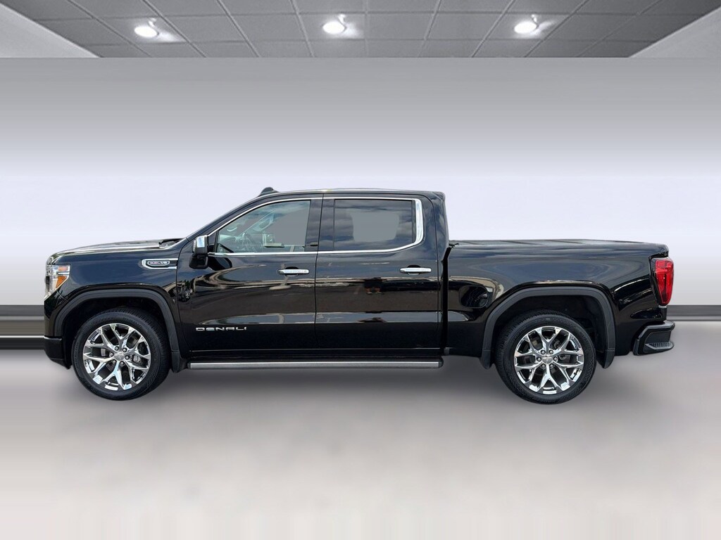 Used 2020 GMC Sierra 1500 Denali Truck Crew Cab