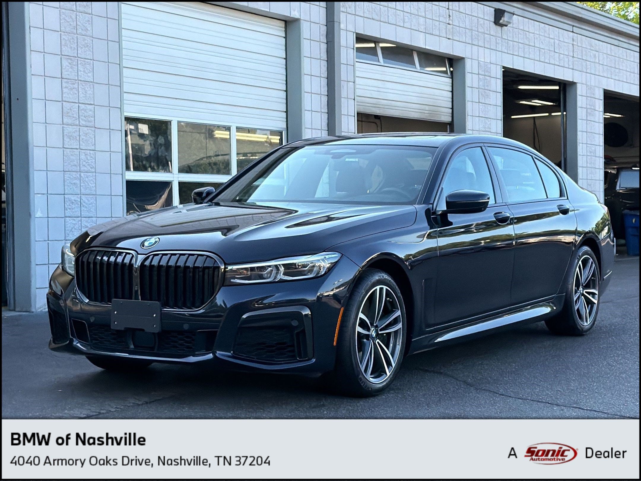 Used 2022 BMW 740i 740i xDrive