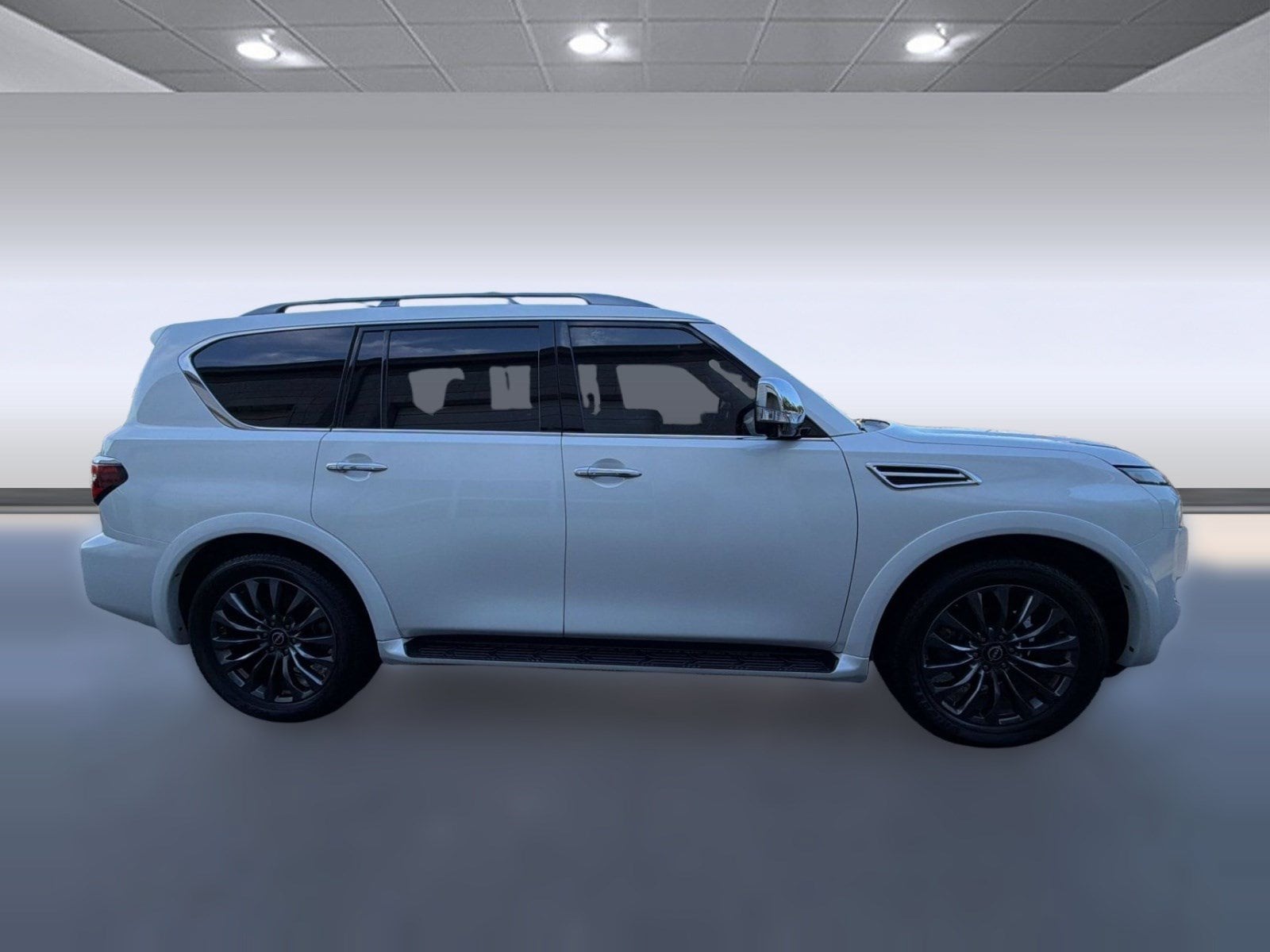 Armada Platinum SUV
