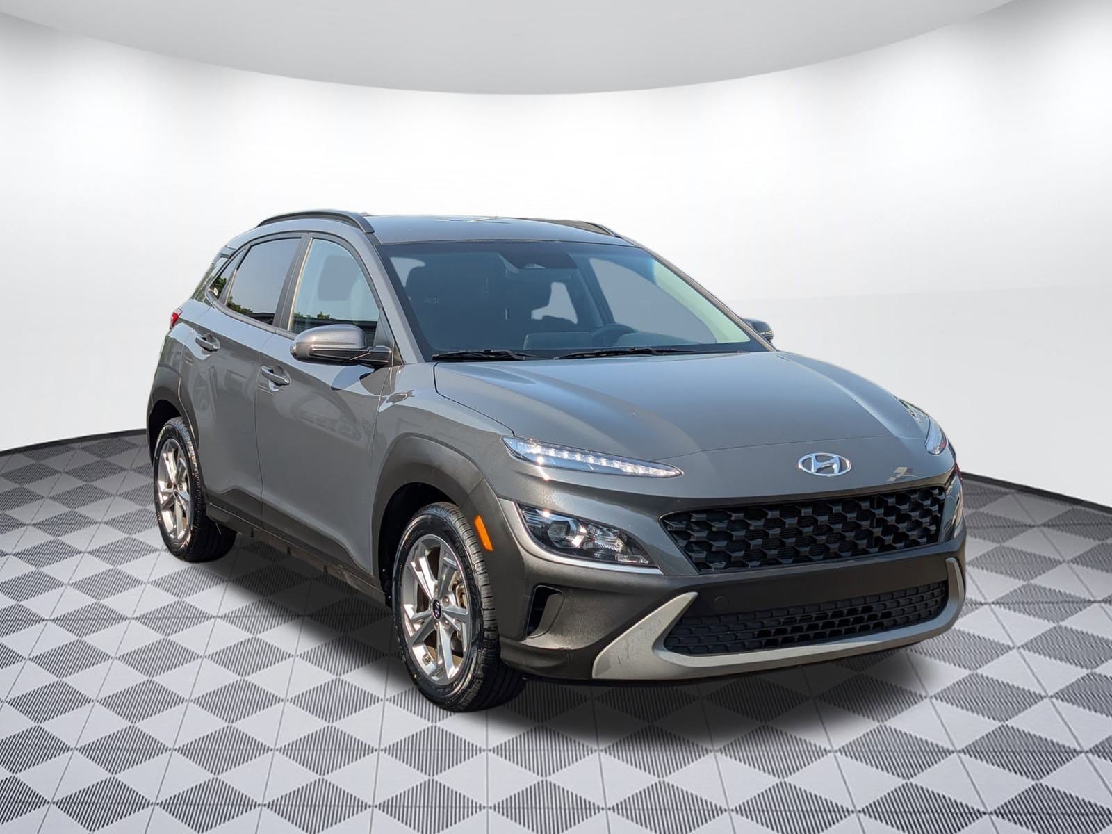 Used 2023 Hyundai Kona SEL with VIN KM8K62AB4PU018082 for sale in Nashville, TN