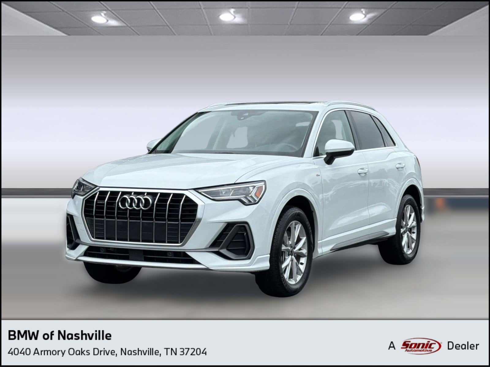 2024 Audi Q3 45 TFSI S Line Premium quattro's photo