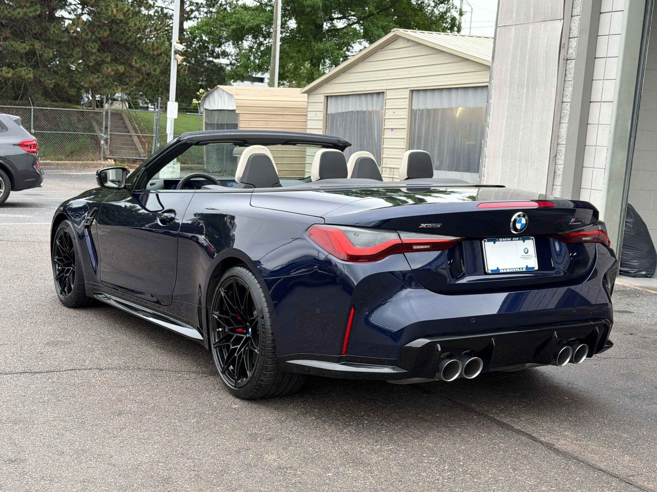 M4 Competition XDrive Convertible