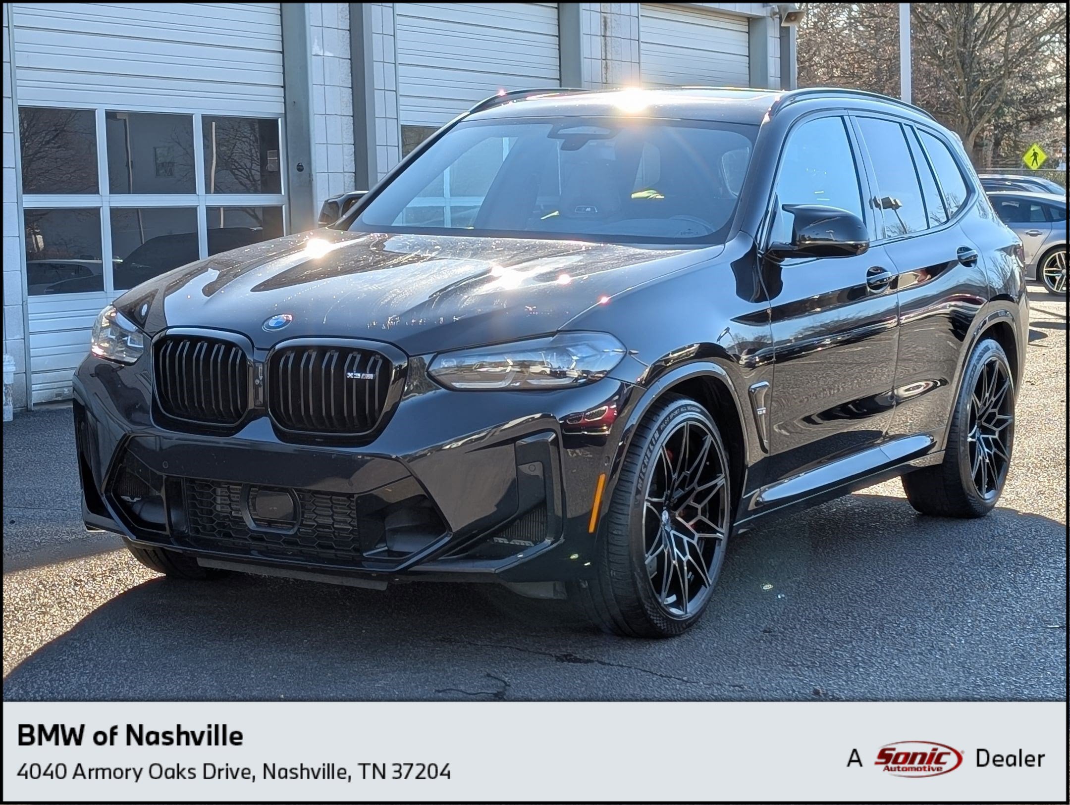 2022 BMW X3 M Base's photo