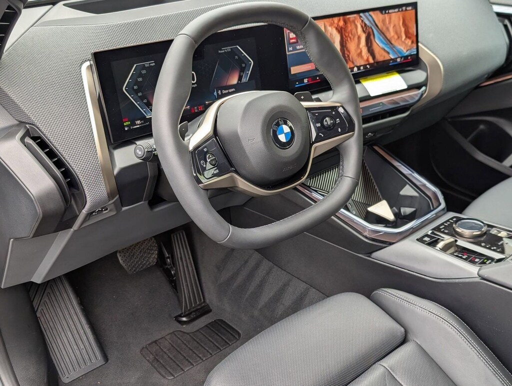 Used 2025 BMW X3 30 xDrive SUV