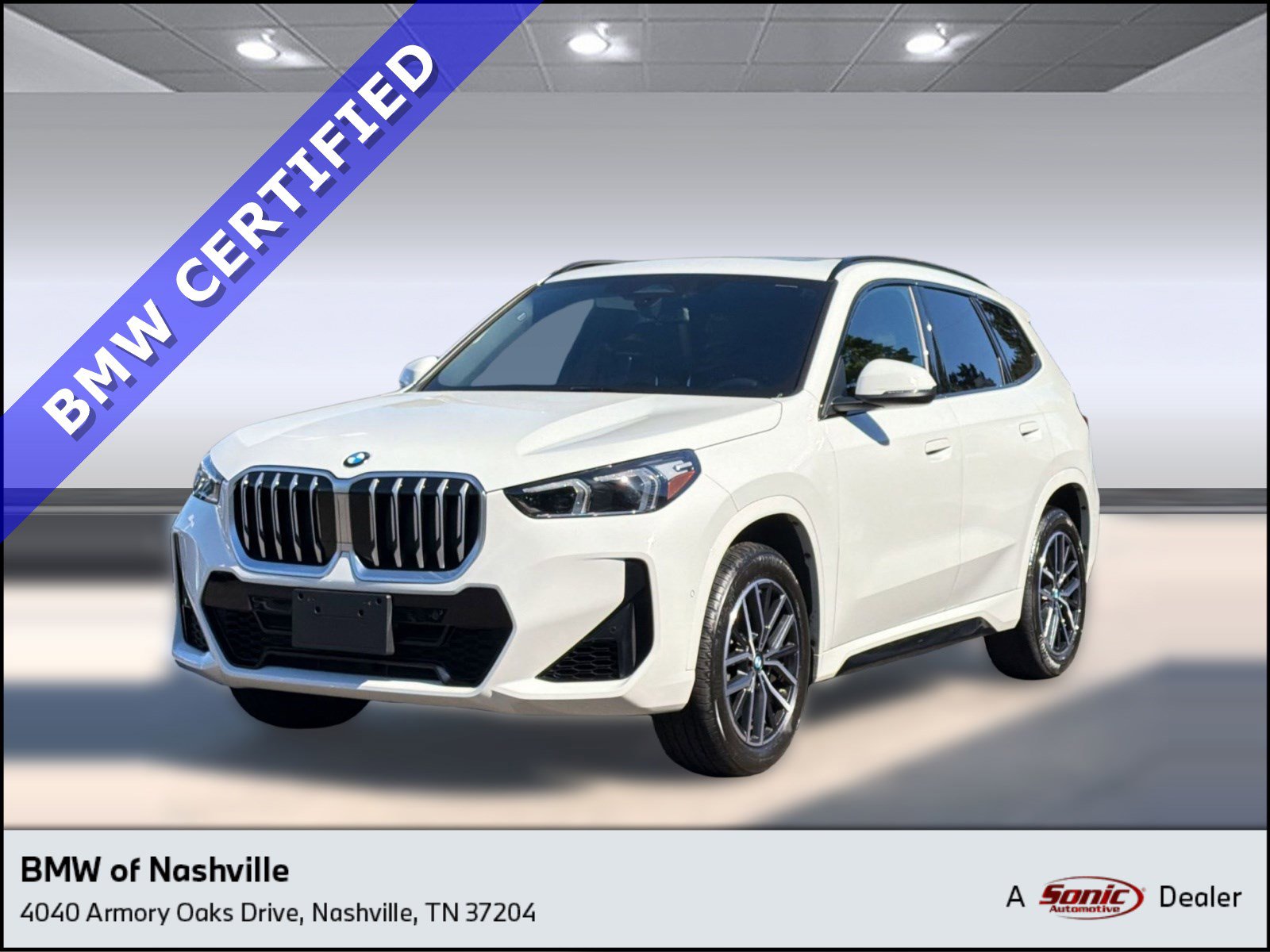 2025 BMW X1 xDrive28i's photo