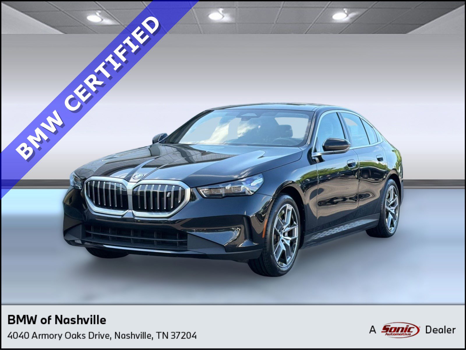 2024 BMW i5 Sedan 