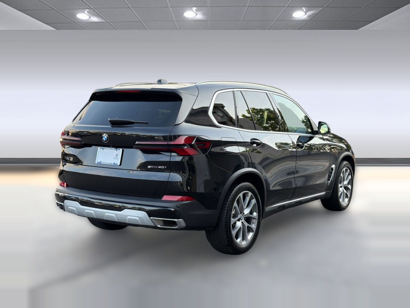 2026 BMW X5 40i - Photo 9