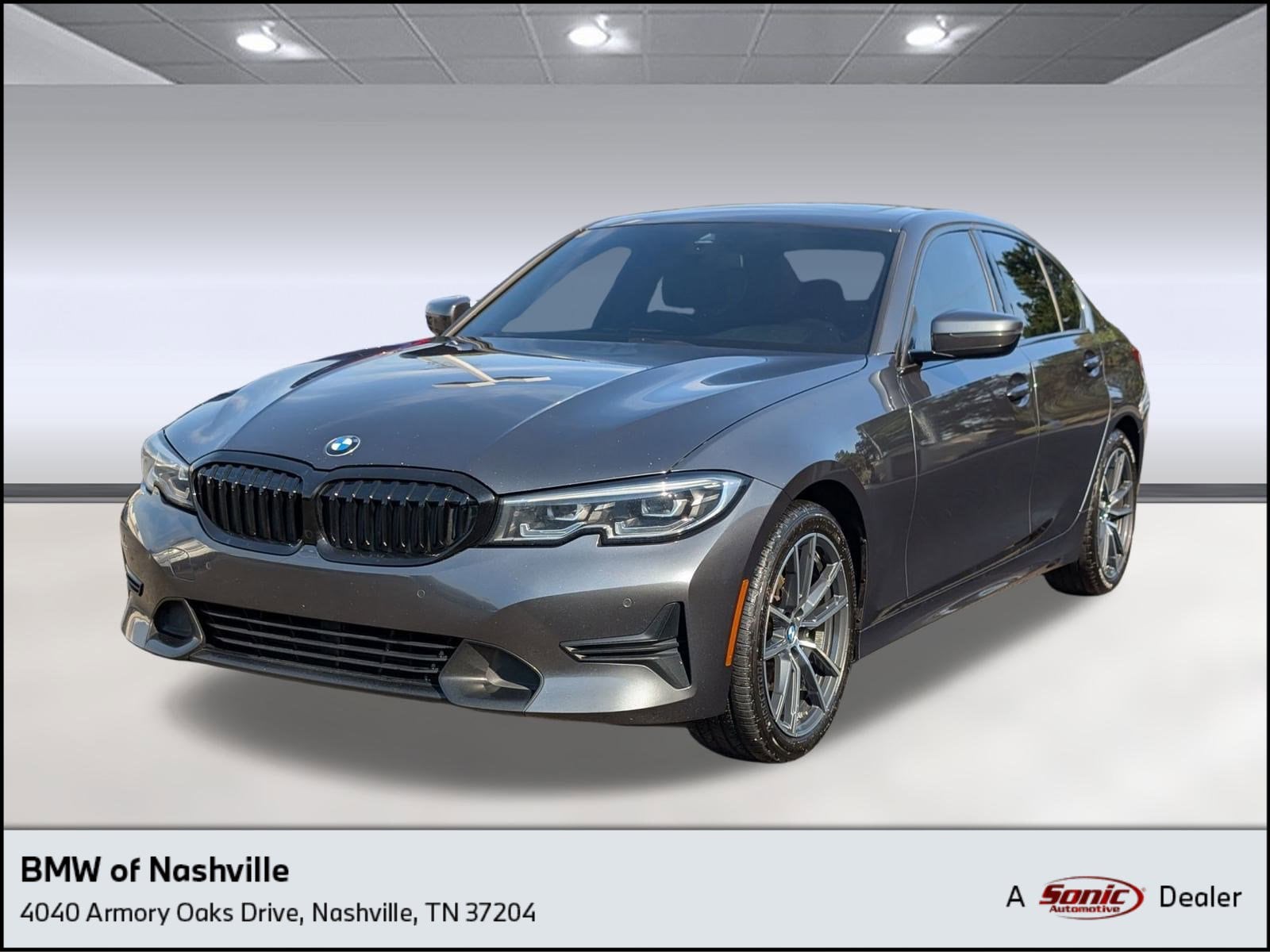 2019 BMW 3 Series 330i