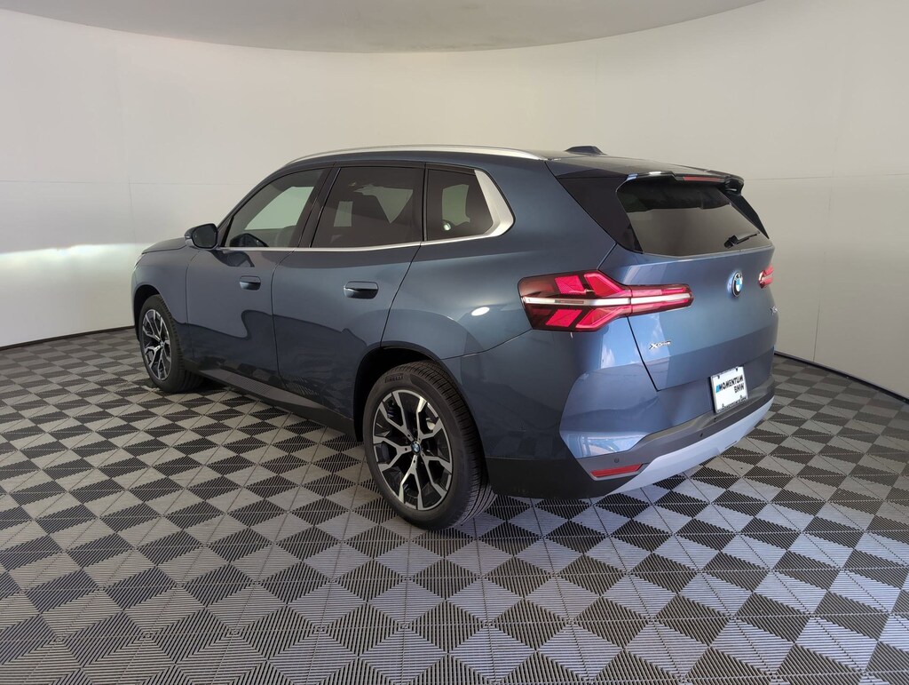 Used 2025 BMW X3 30 xDrive SUV