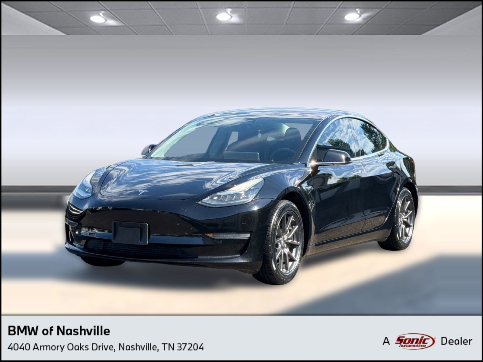 2019 Tesla Model 3 Standard Range Plus's photo