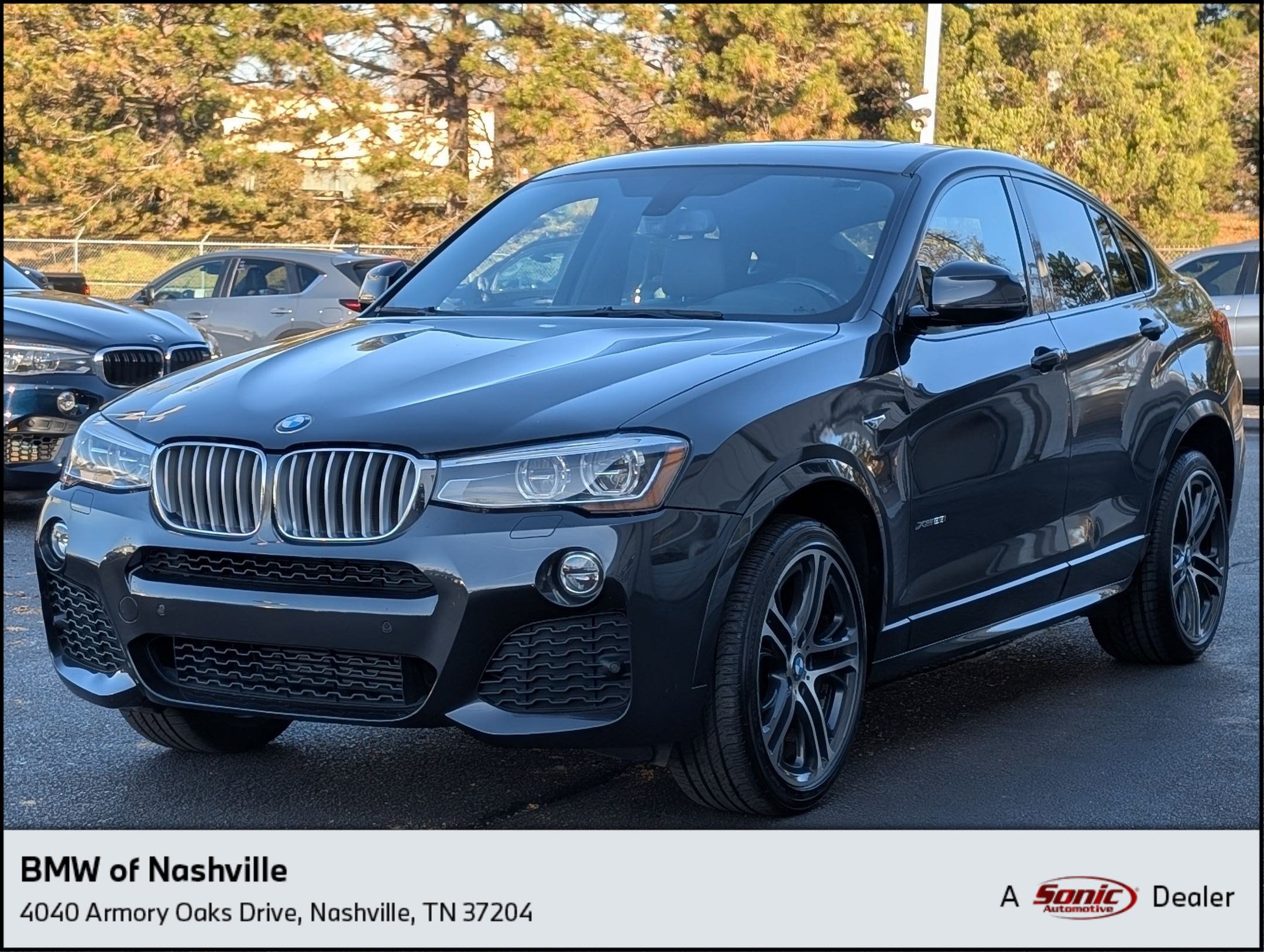 2015 BMW X4 xDrive28i's photo