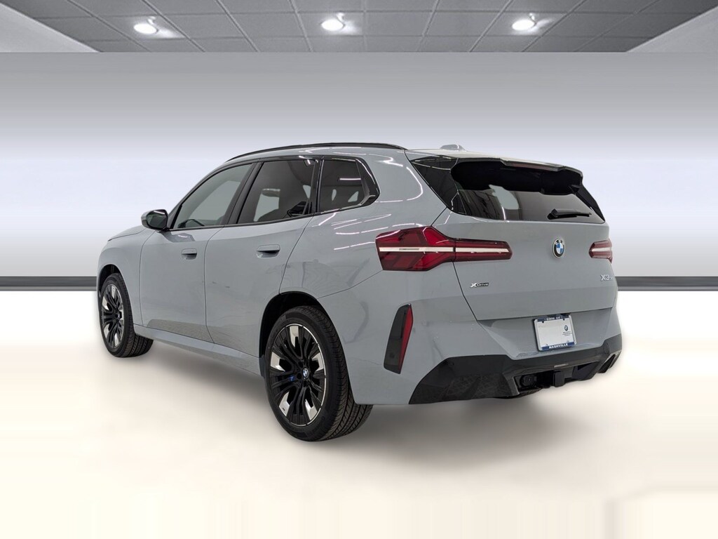 Used 2026 BMW X3 30 xDrive SUV