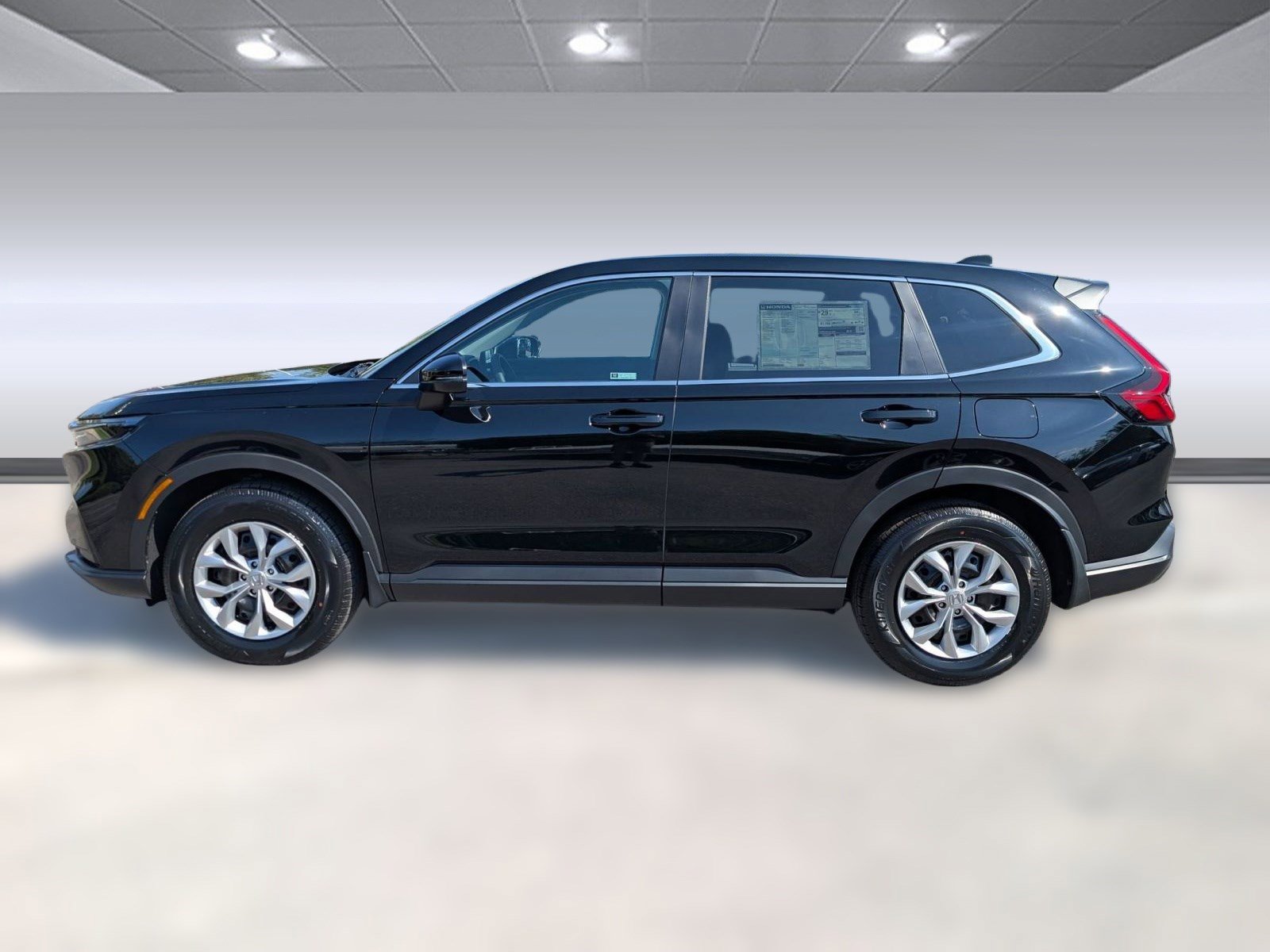 2026 Honda CR-V LX photo 2