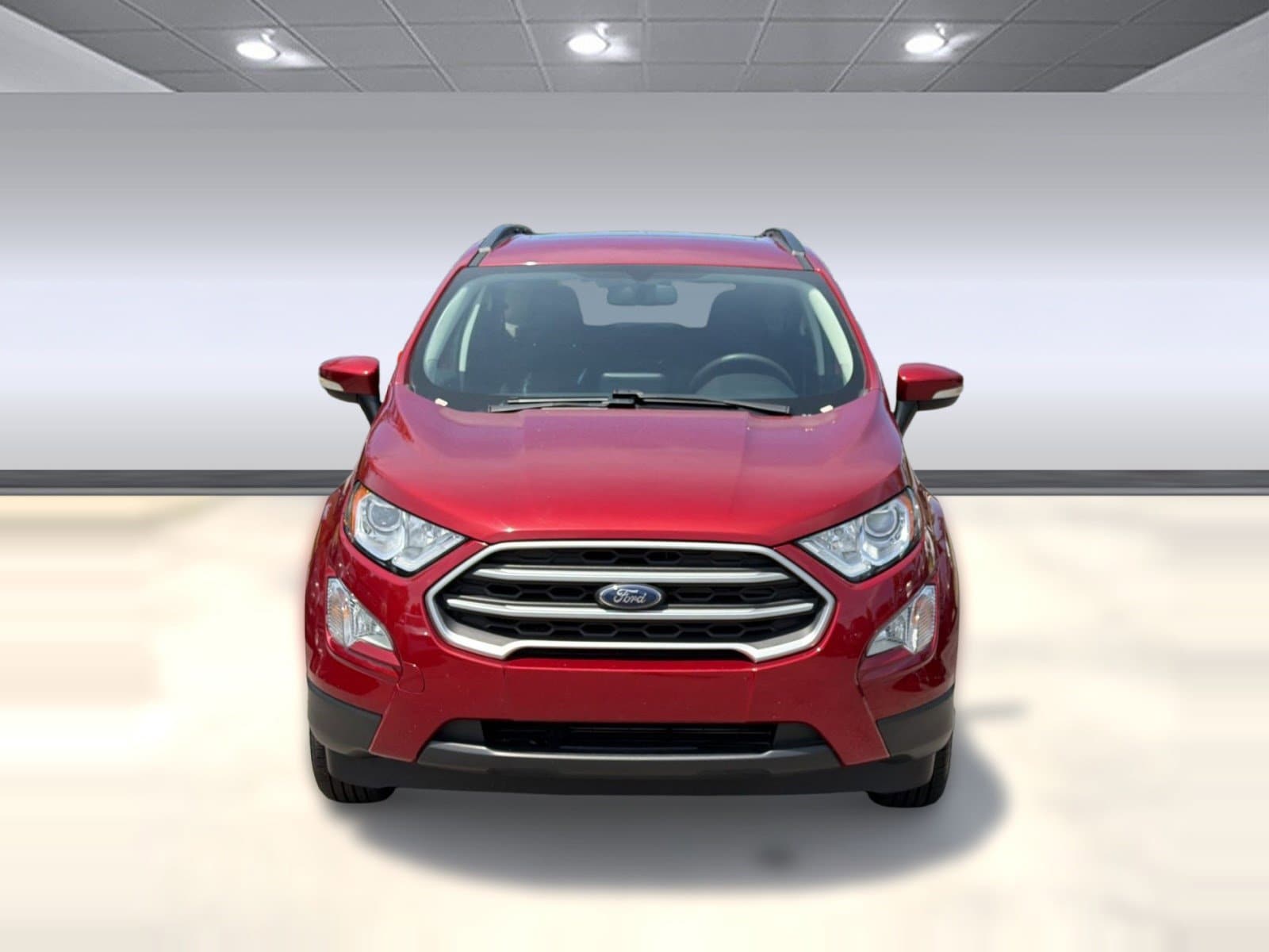EcoSport SE SUV
