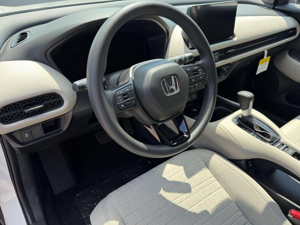 New 2027 Honda HR-V LX SUV