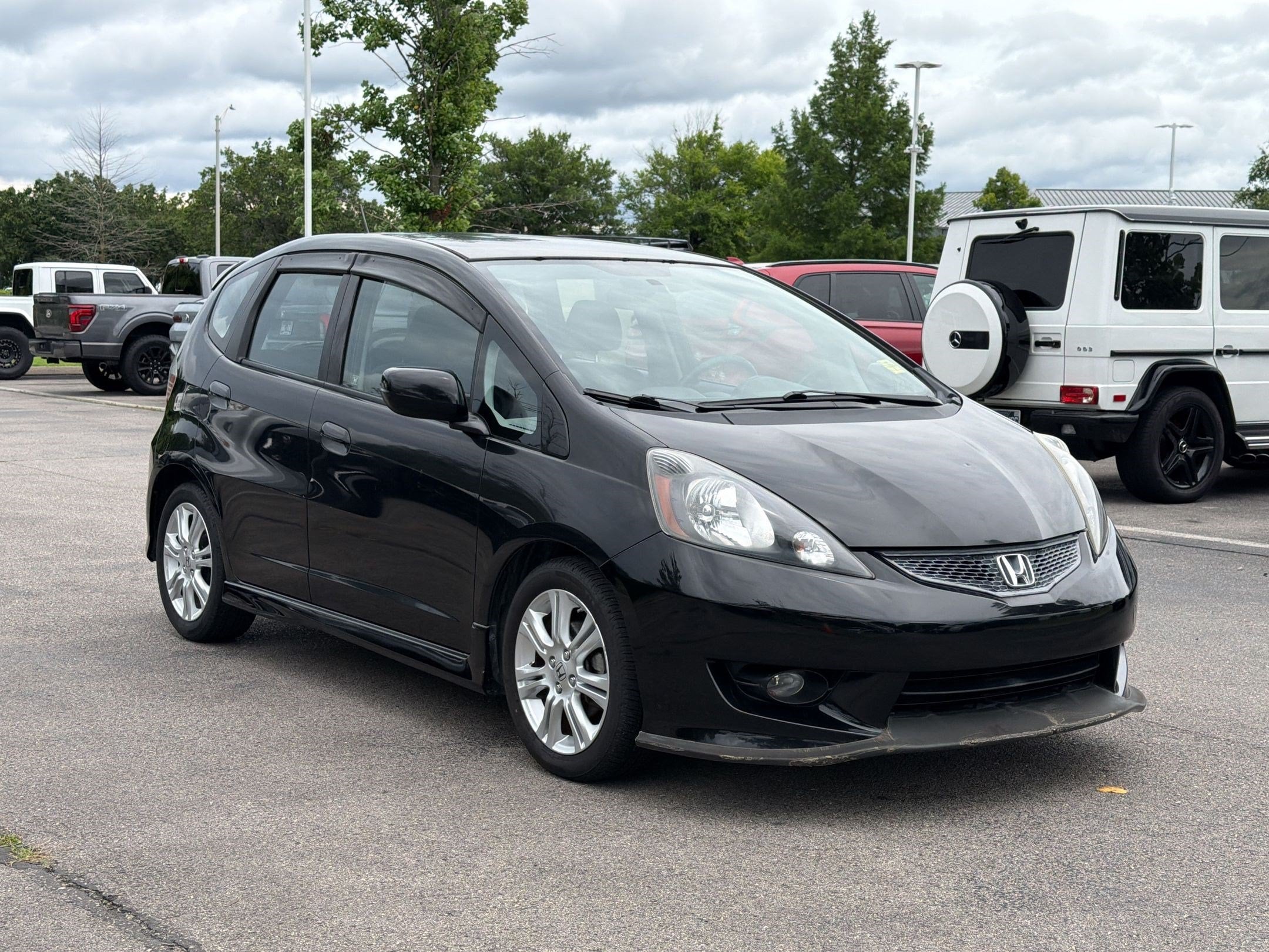 Fit Sport Hatchback