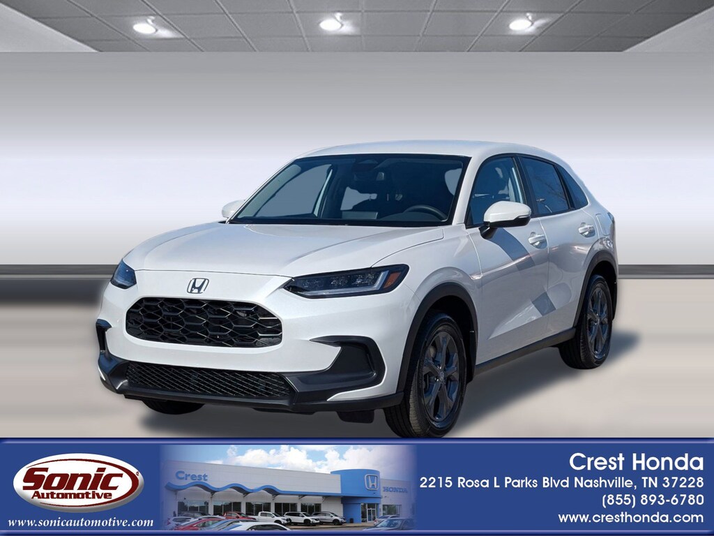 New 2026 Honda HR-V LX SUV
