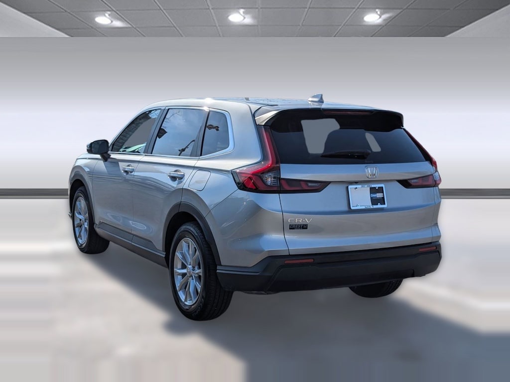 Used 2025 Honda CR-V EX-L SUV