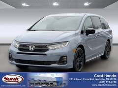 2026 Honda Odyssey Sport-L Van Passenger