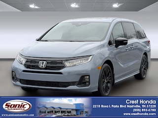2026 Honda Odyssey Sport-L Van Passenger