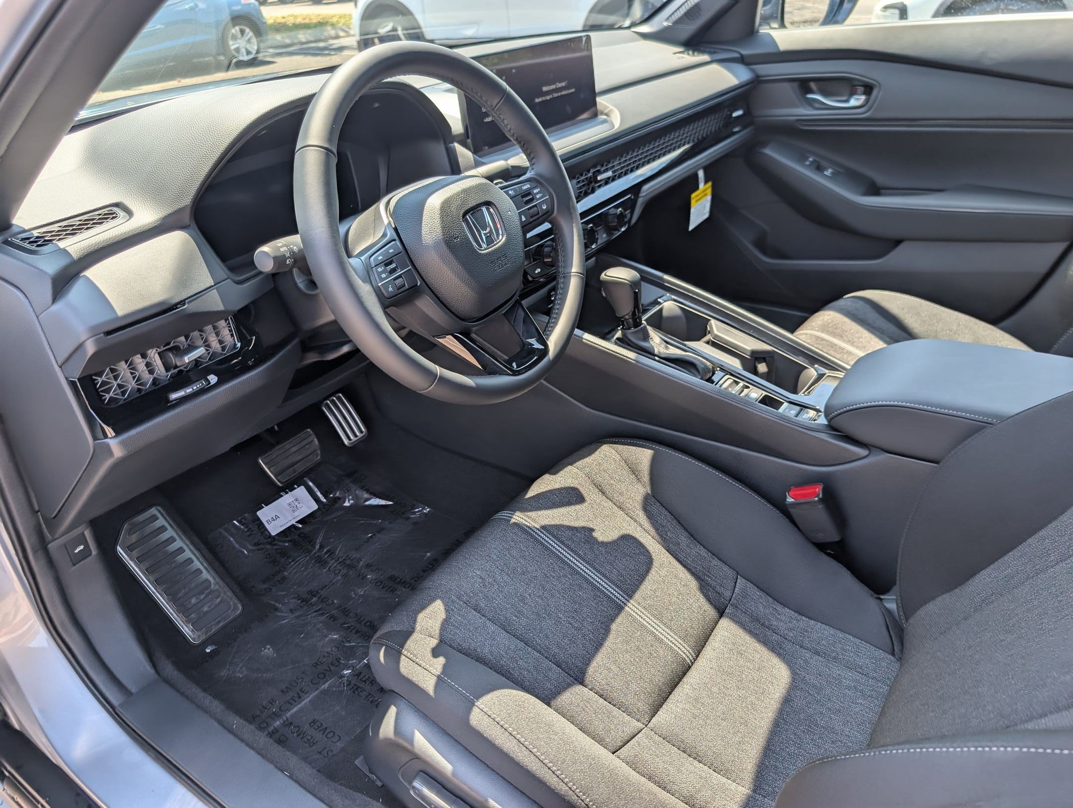 2025 Honda Accord Hybrid Sport photo 4