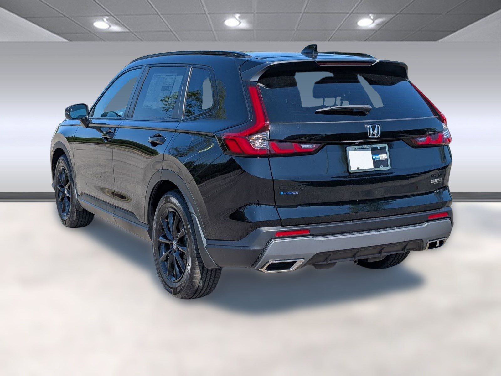 2026 Honda CR-V Hybrid Sport photo 3