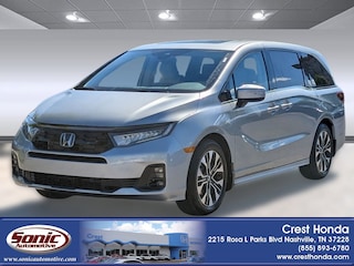 2026 Honda Odyssey Elite Van Passenger