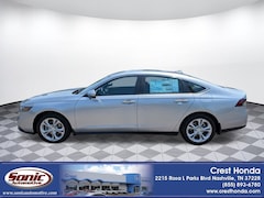 2025 Honda Accord LX Sedan