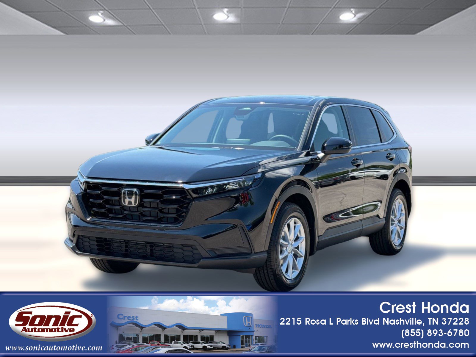 2026 Honda CR-V EX AWD's photo