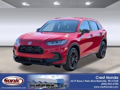 2026 Honda HR-V Sport SUV