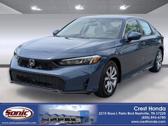 2026 Honda Civic LX Sedan