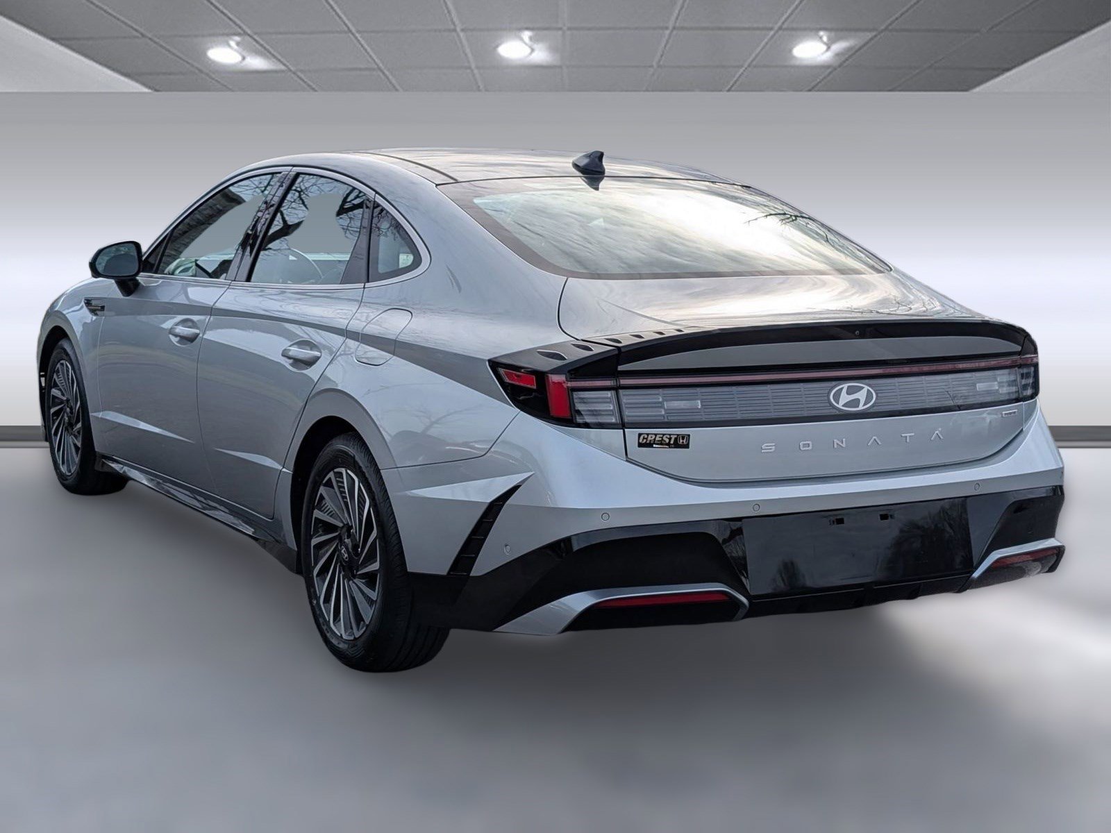 2024 Hyundai Sonata Hybrid Limited photo 3