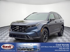 2027 Honda CR-V Hybrid Sport SUV