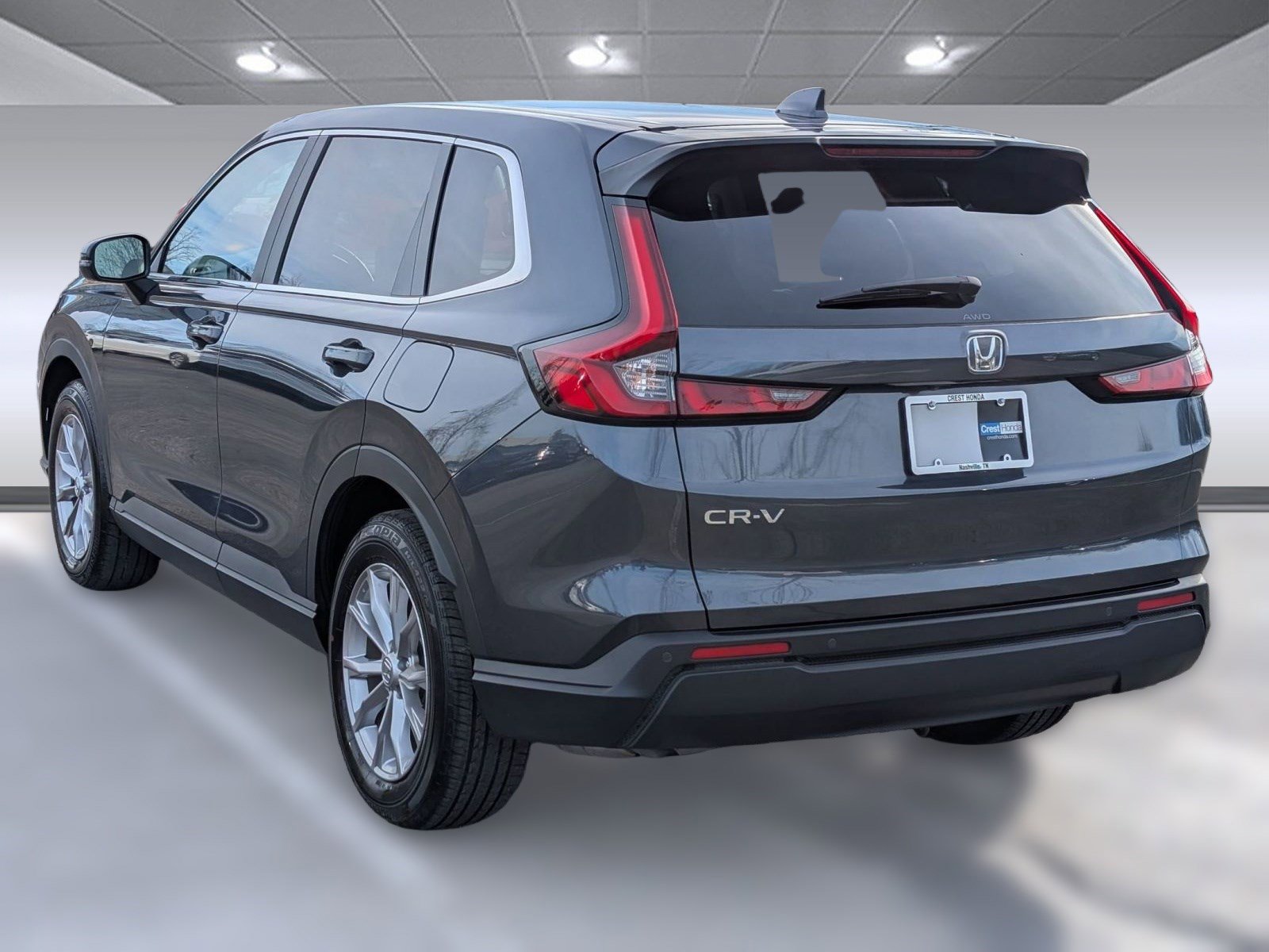 2025 Honda CR-V EX-L photo 2