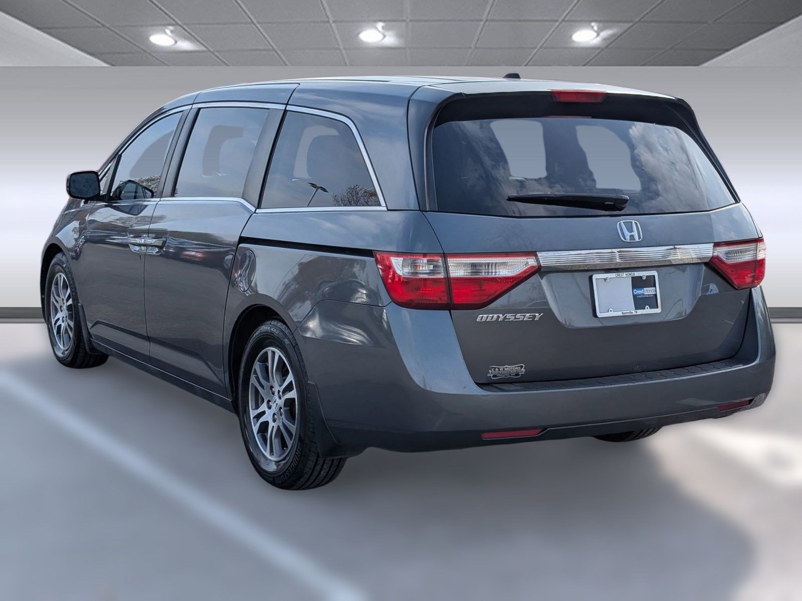 2012 Honda Odyssey EX-L photo 3