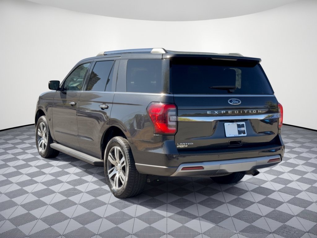 Used 2024 Ford Expedition Limited SUV