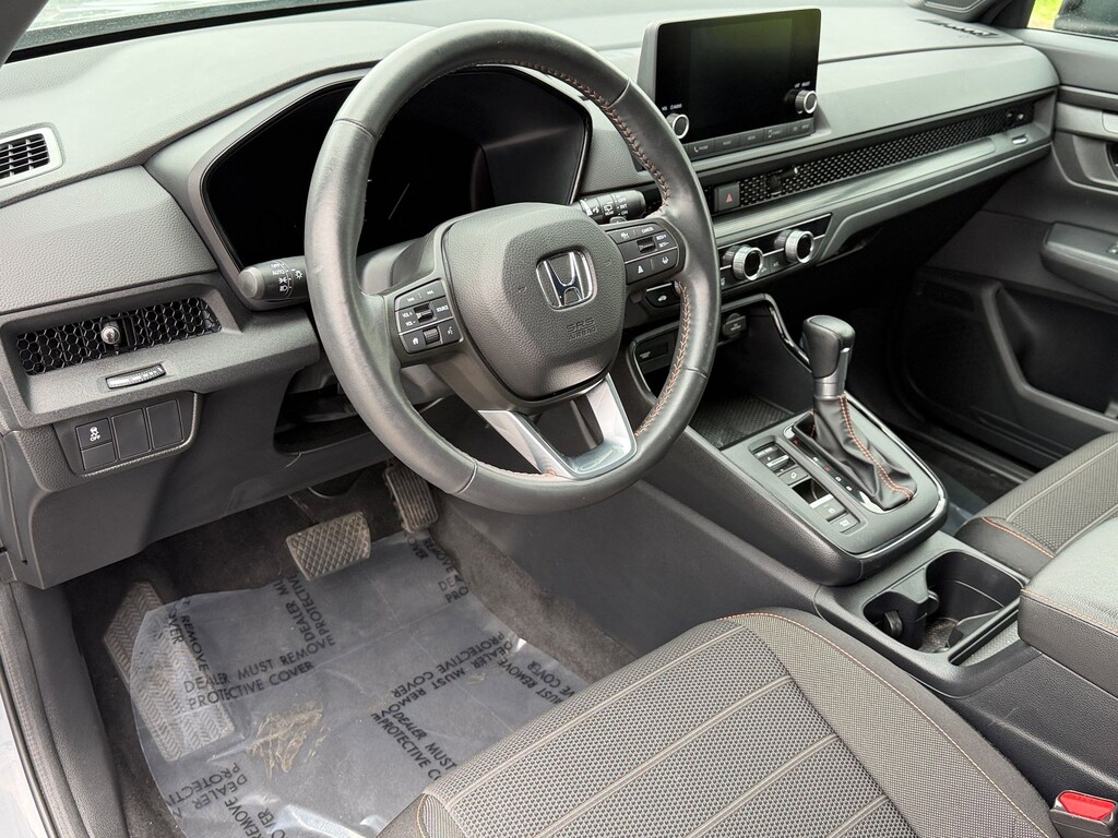 Used 2024 Honda CR-V Hybrid Sport SUV