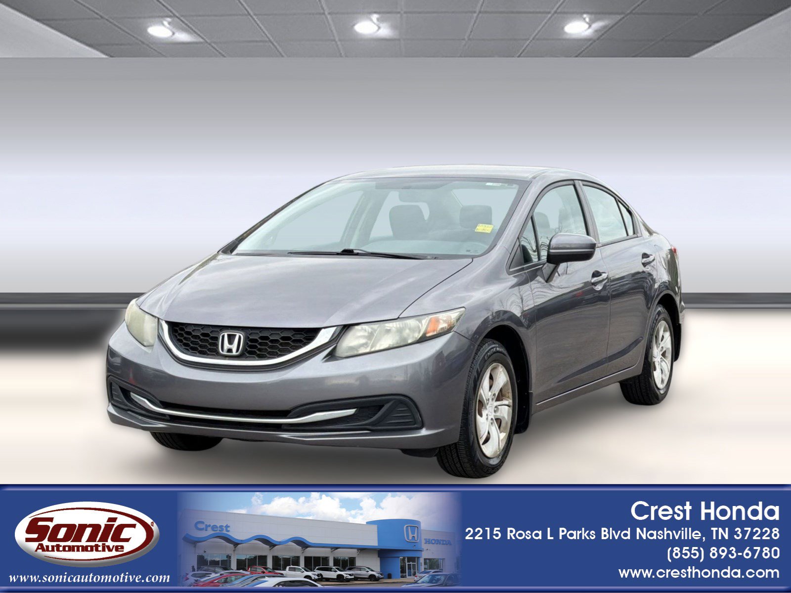 2014 Honda Civic