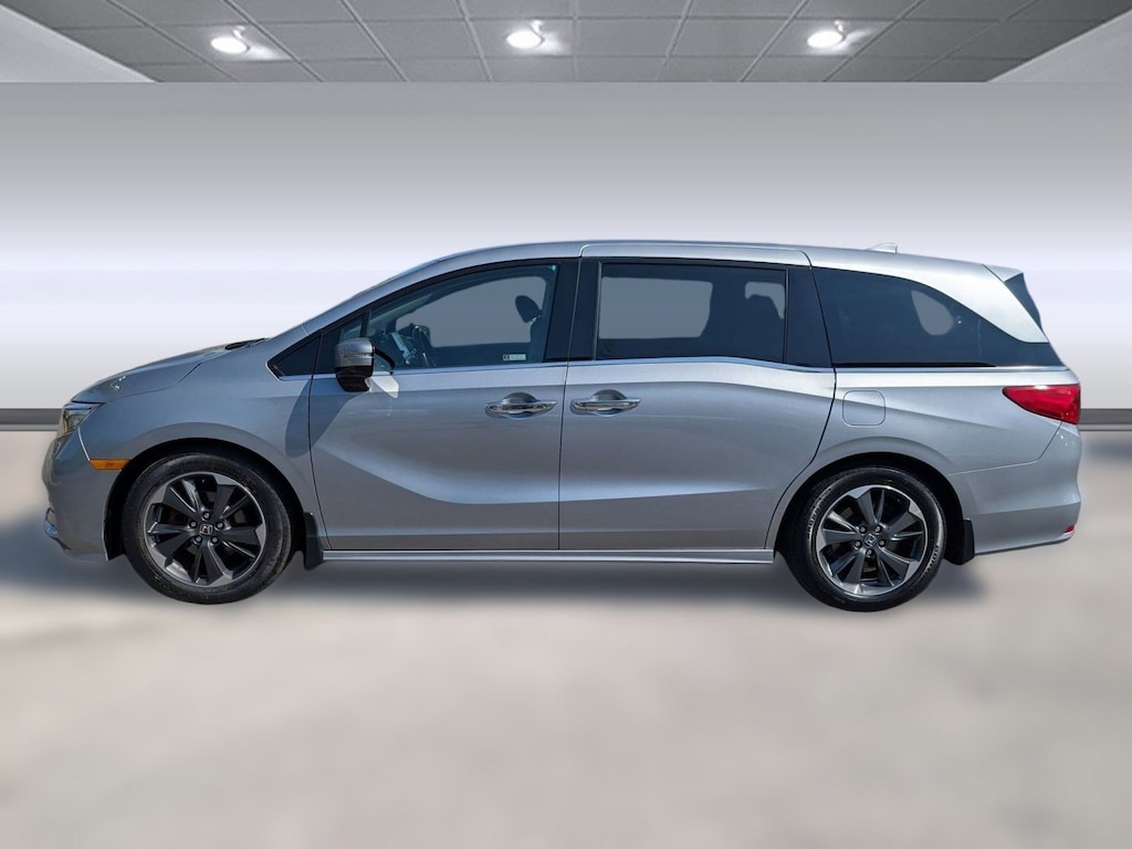 Used 2023 Honda Odyssey Elite Van