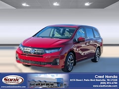 2026 Honda Odyssey EX-L Van Passenger
